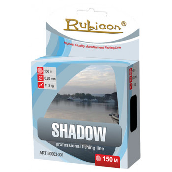 Леска RUBICON Shadow 100m d=1,00mm (white)