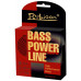 Bass Power Line 110m yellow, d=0,28mm