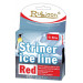 Леска зимняя RUBICON Striner Ice Line 50m red