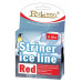 Леска зимняя RUBICON Striner Ice Line (red) 50m d=0,22mm