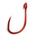 Крючки RUBICON Sode-Ring (RED) KH10006R-02 (10 шт.)