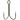Крючки двойные RUBICON Short Double Hook KH11041-01/1 (30 шт.)