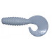Съедобная силиконовая приманка RUBICON Power Bait Twister FULL, 50mm, цвет 025  (10 шт)